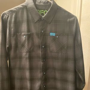 Dixxon Youth Dirt Bike Kids Flannel